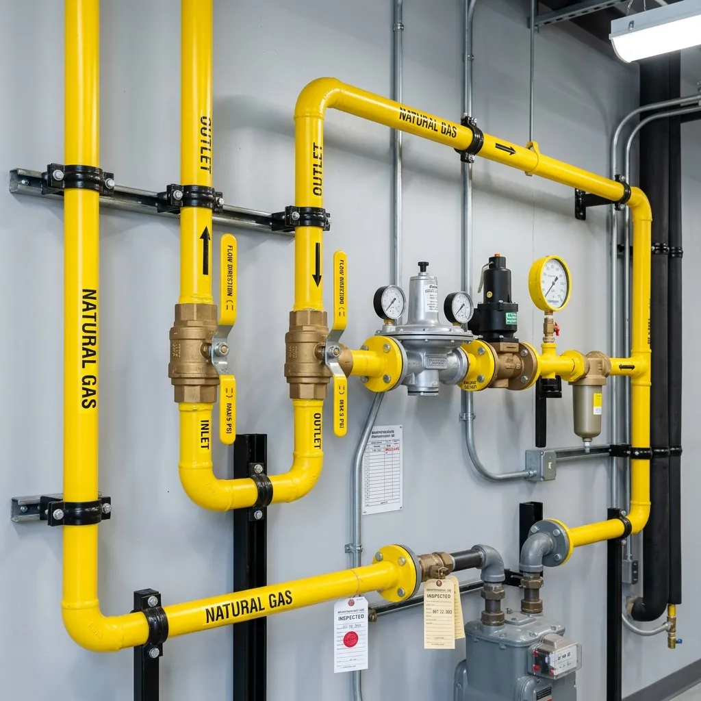 Gas Line Services Plumber in Watertown, TN